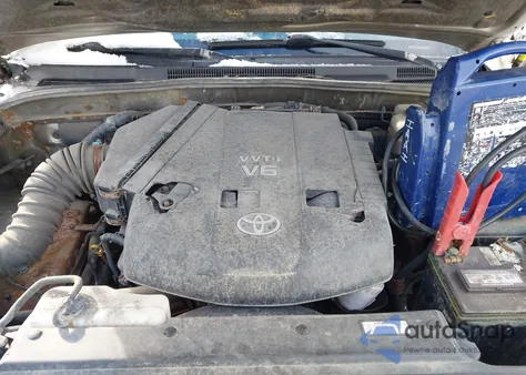 2006 Toyota 4Runner Limited V6 from USA, damaged, VIN JTEBU17RX68071753